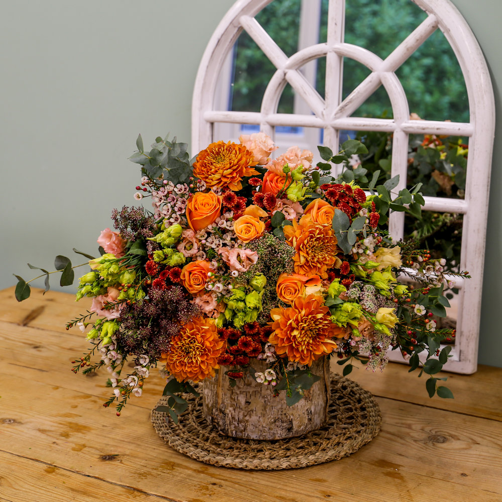 Luxury Orange Bouquet
