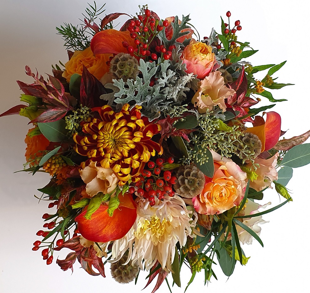 Autumn Bouquet