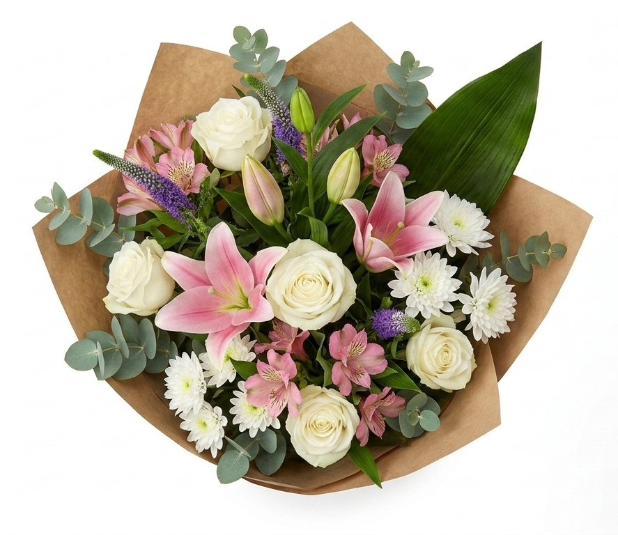 Country Garden by Olympia Flowers — flowers available for delivery from Floom