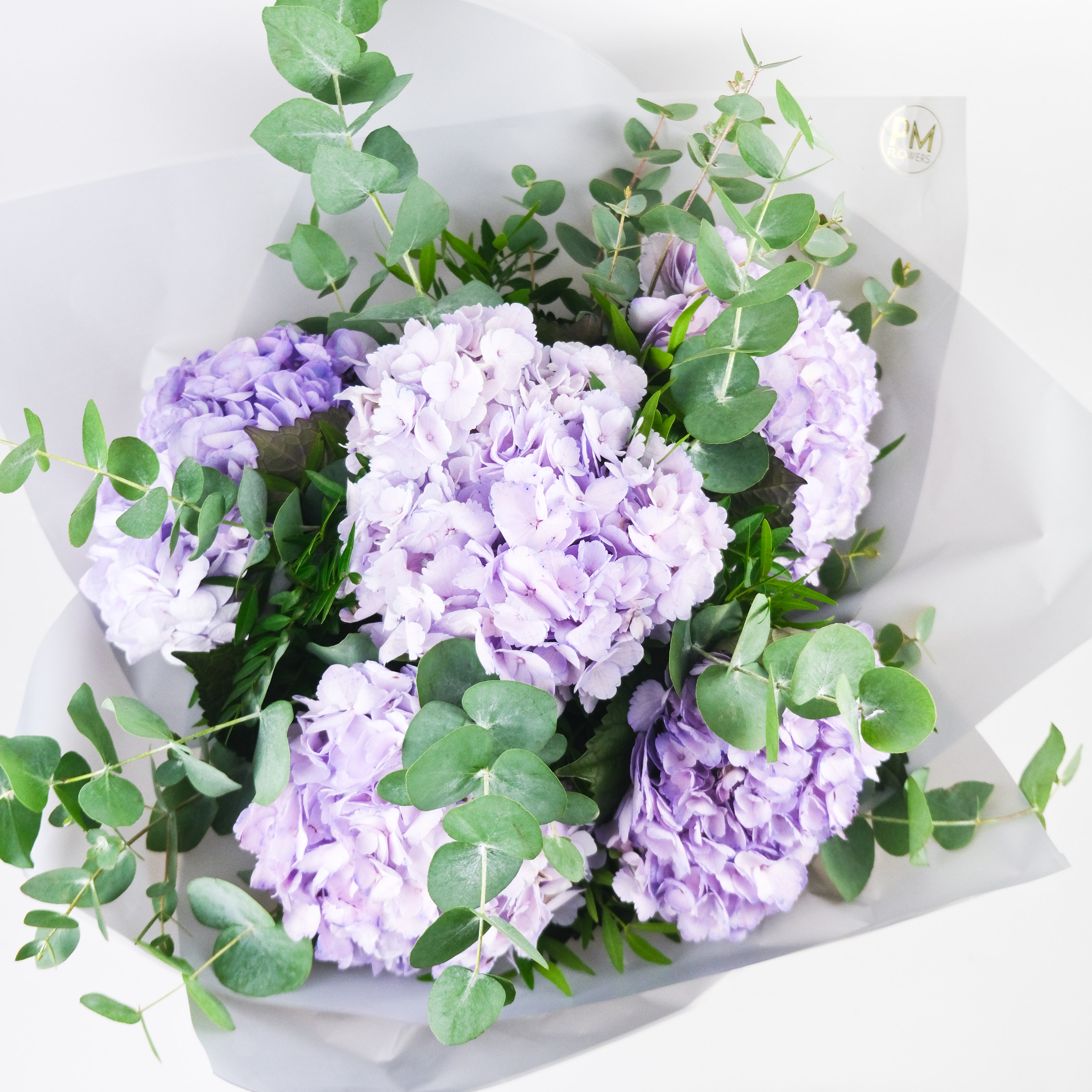 Hydra - Lilac by PM Flowers — flowers available for delivery from Floom