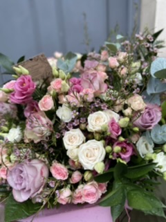 Just like the movies