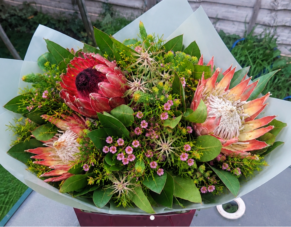 Original by Iridescent Florals — flowers available for delivery from Floom