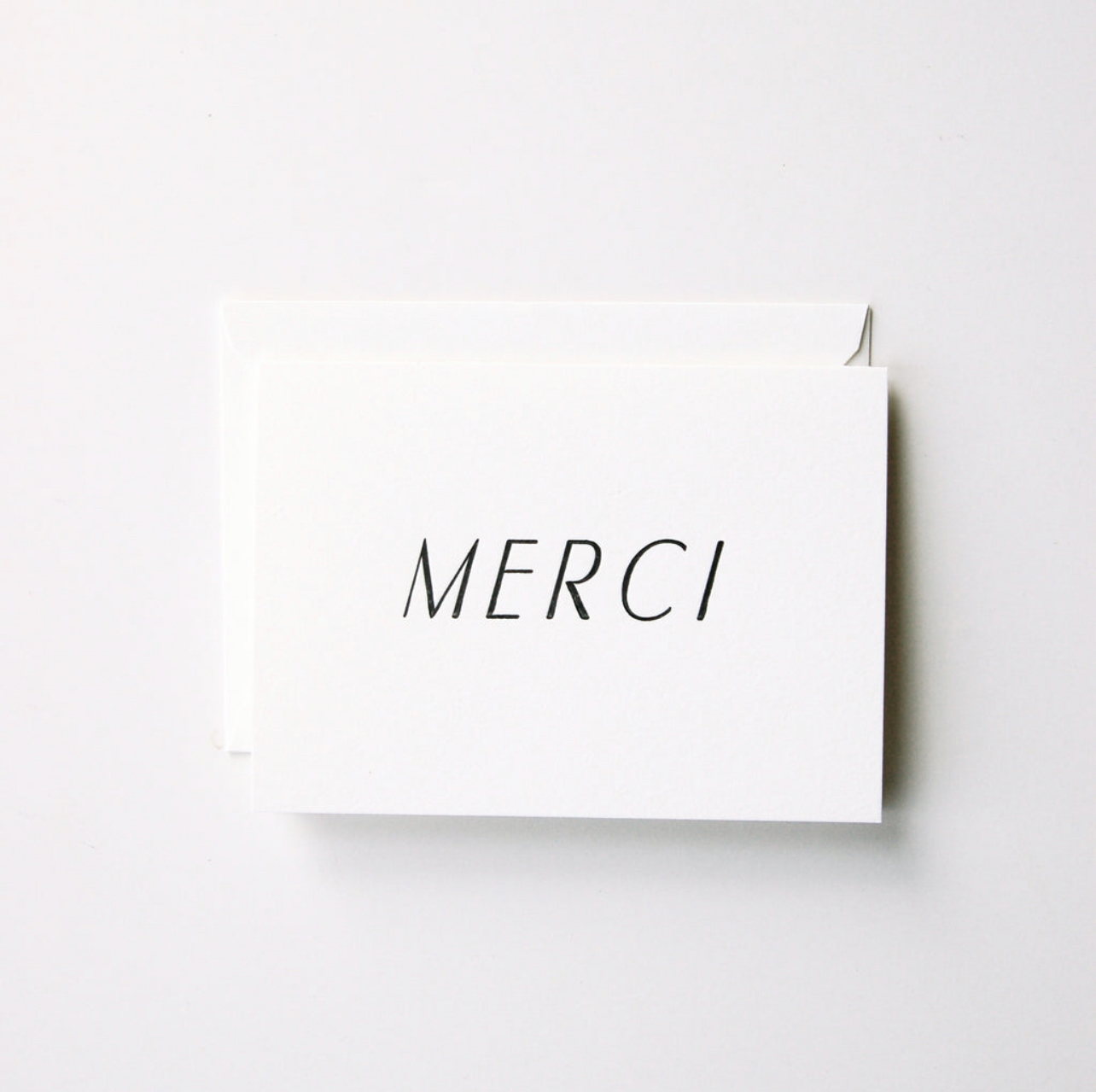 Merci card