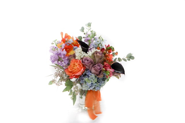 Fall Harvest Jar