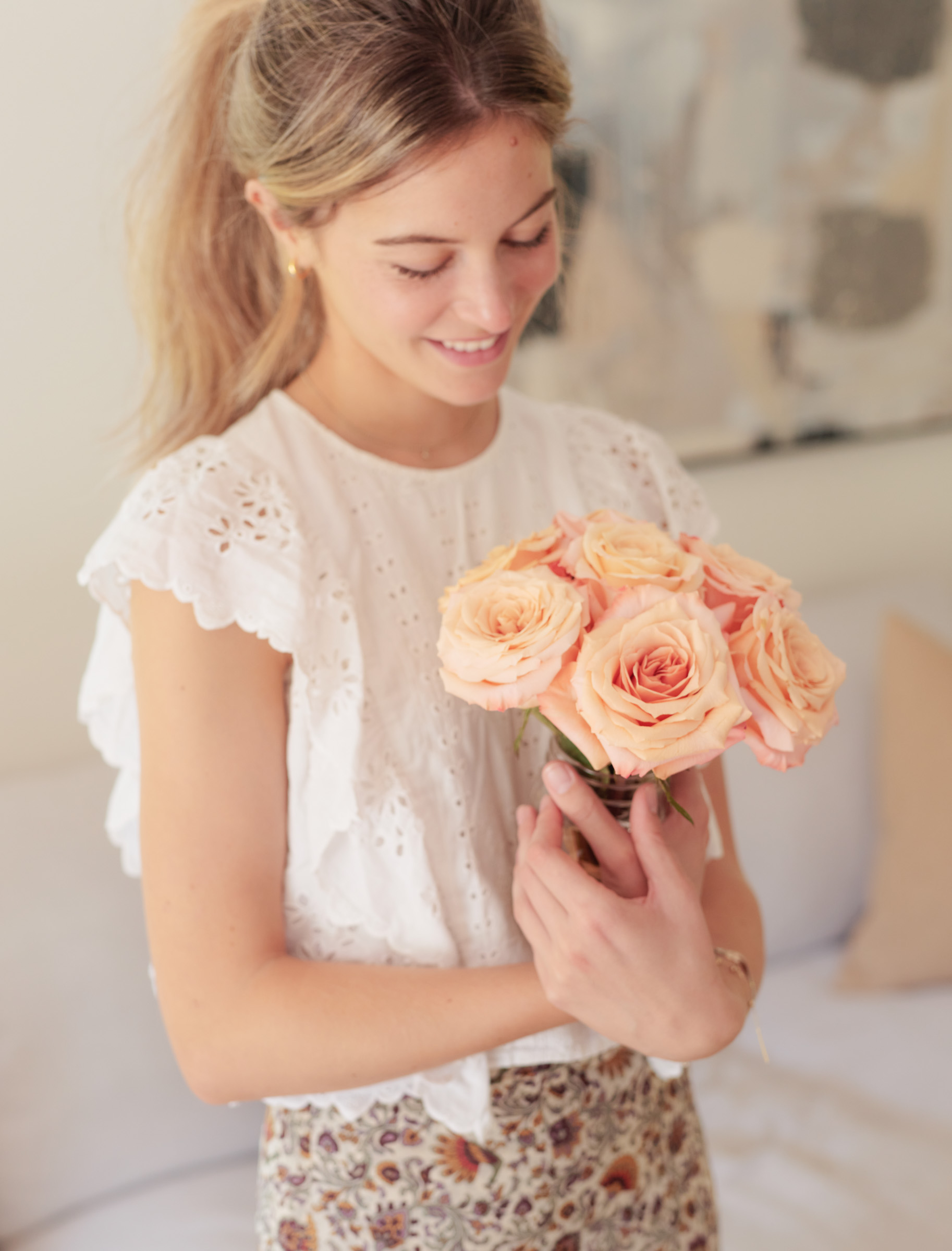 Original by Ode a La ROSE- Chicago  — flowers available for delivery from Floom
