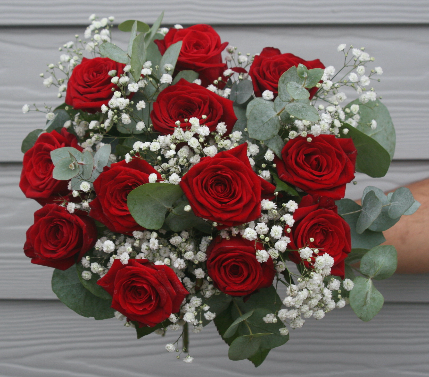 Romantic Rose Bouquet
