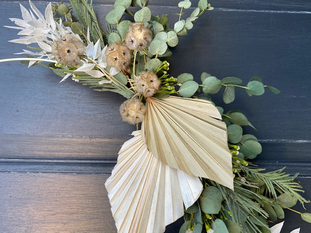 Scandi Wreath