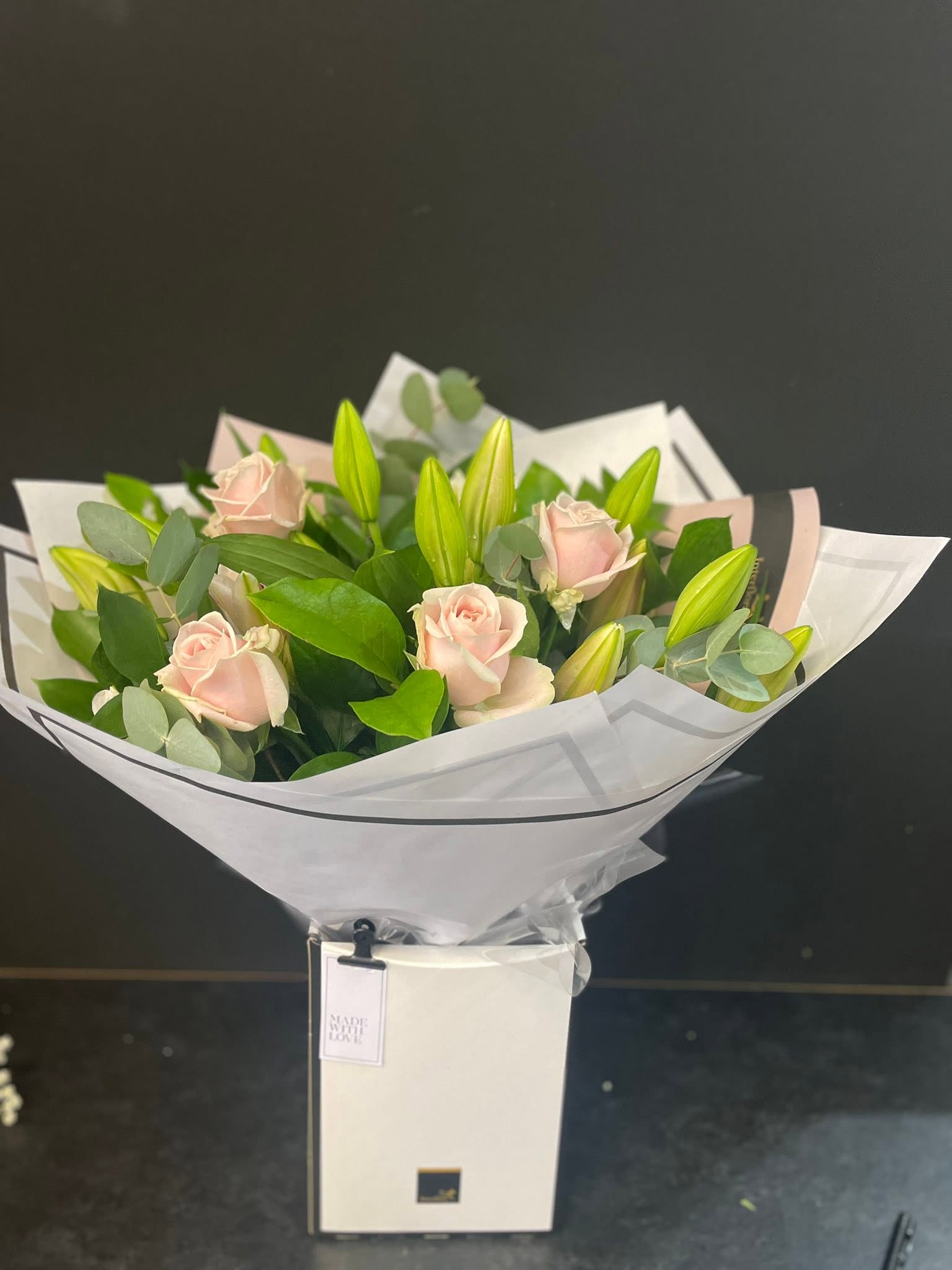 Original by Flowers At Number 10 — flowers available for delivery from Floom
