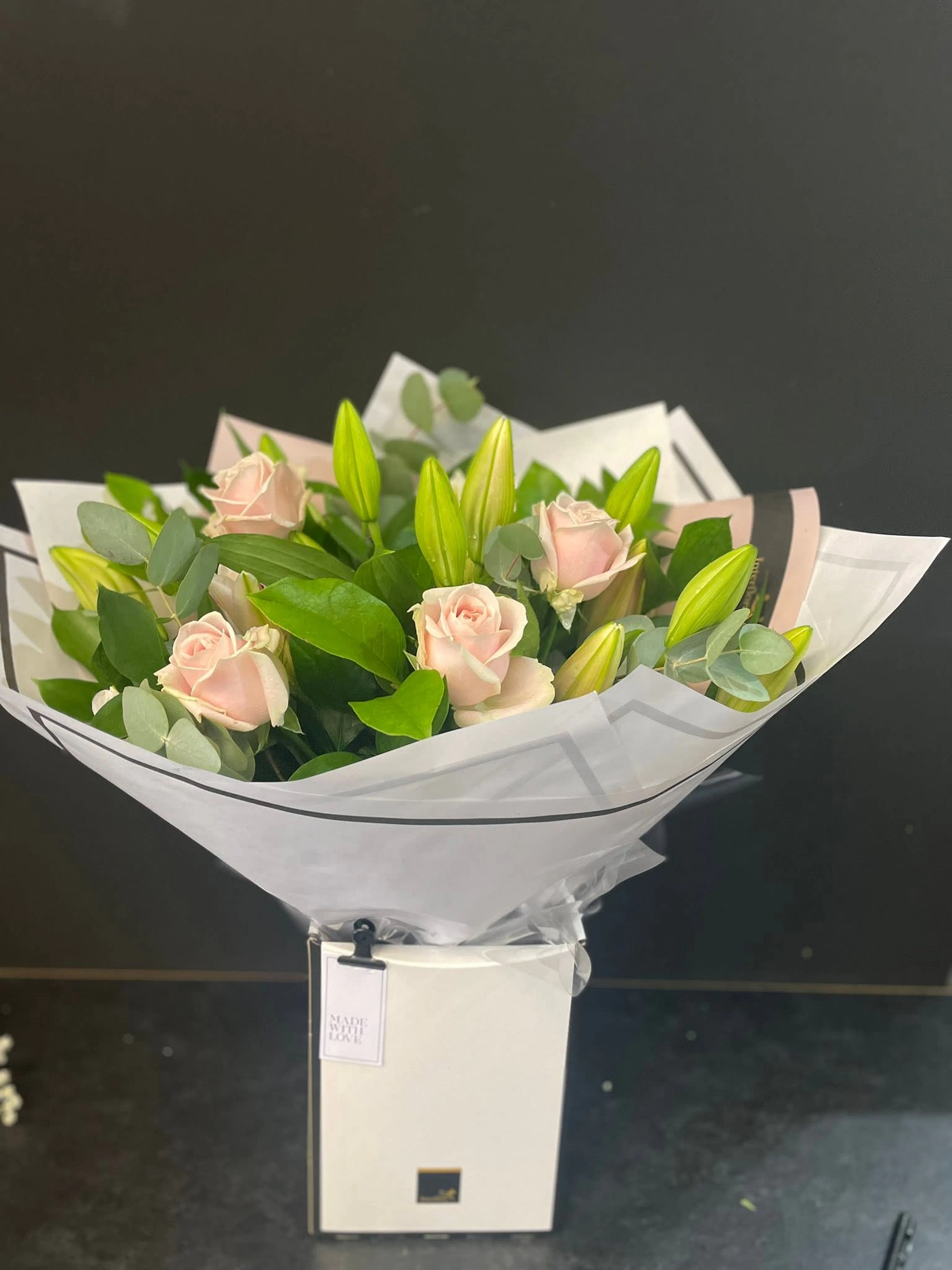 Original by Flowers At Number 10 — flowers available for delivery from Floom