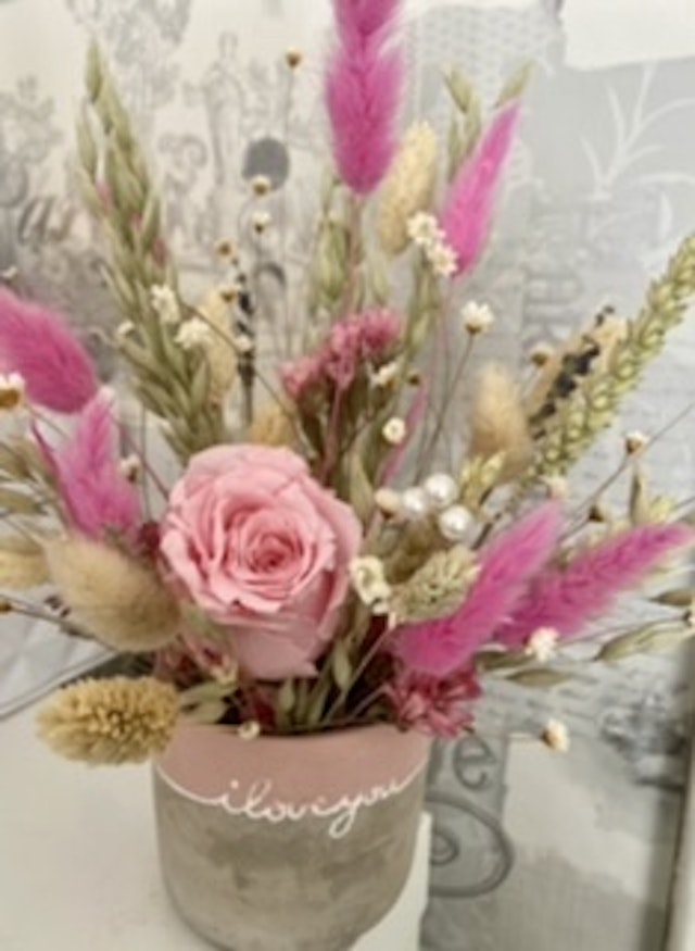 To mum with love