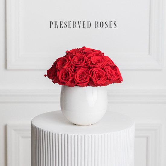 Preserved Rose Renee