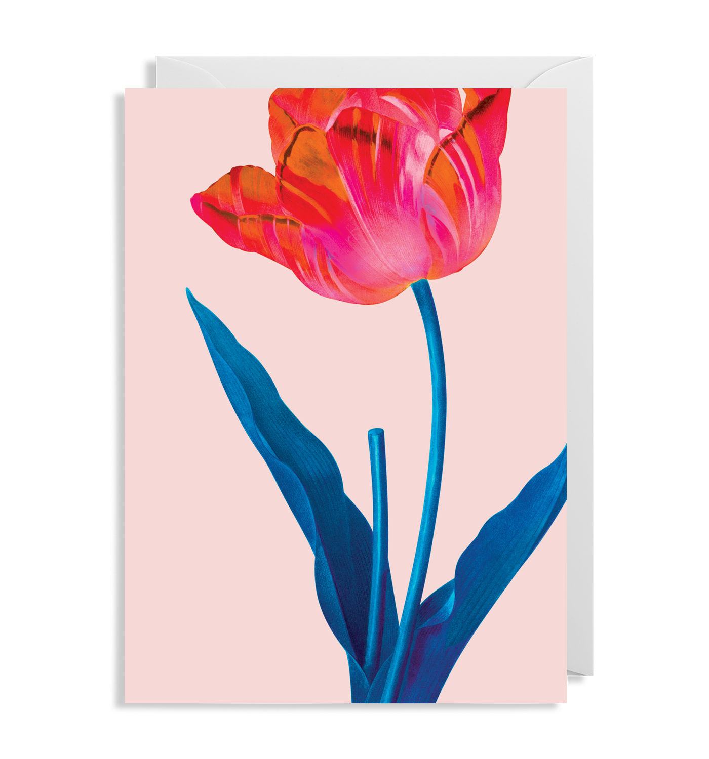 Flower Card