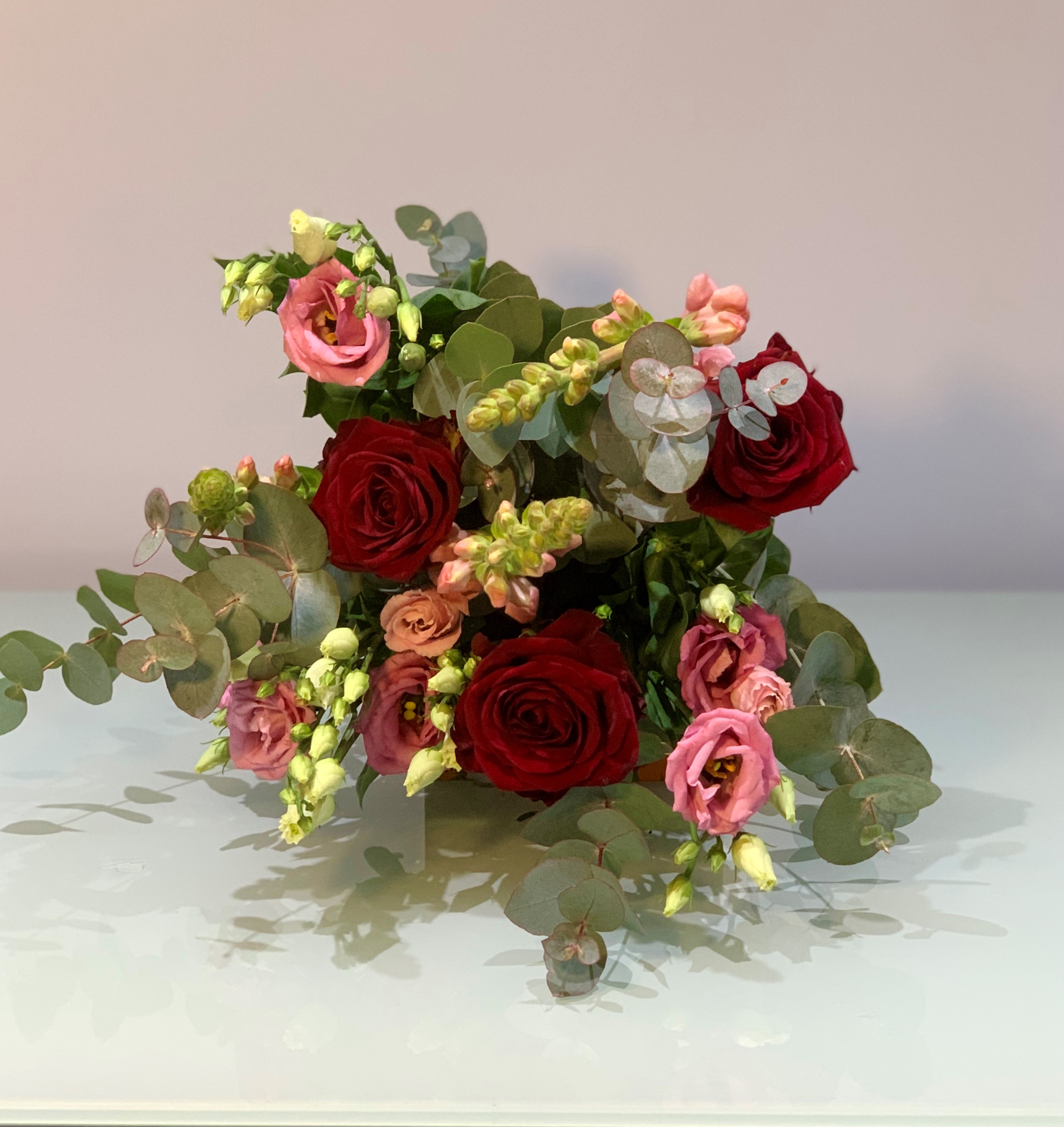 Red Rose Luxury Bunch