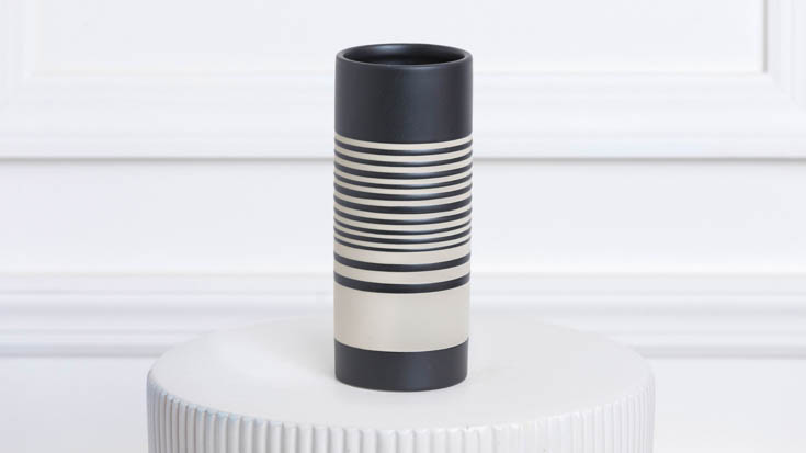 Black and White Stripe