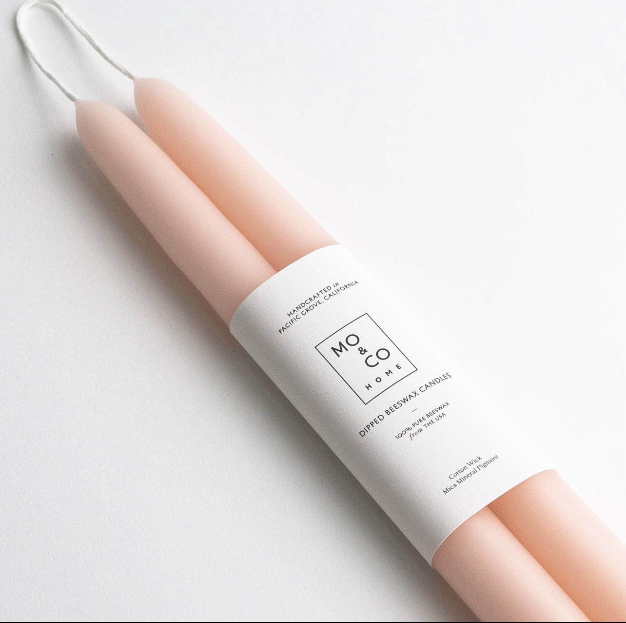 Beewax Candelstick N3