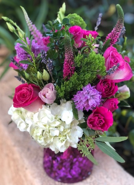 My Hot Pink Valentine