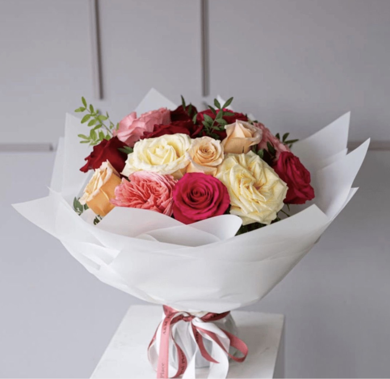 Bouquet Roses for Mom