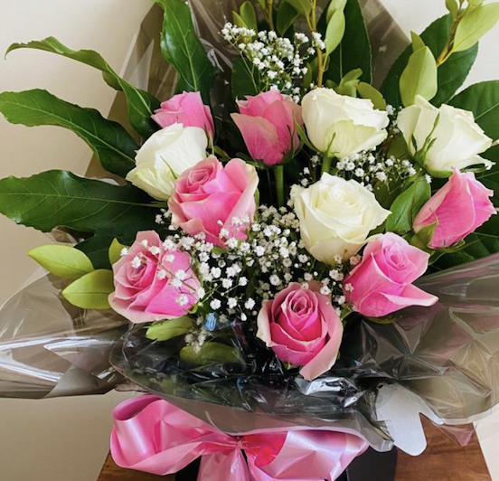 Cotton Candy Bouquet