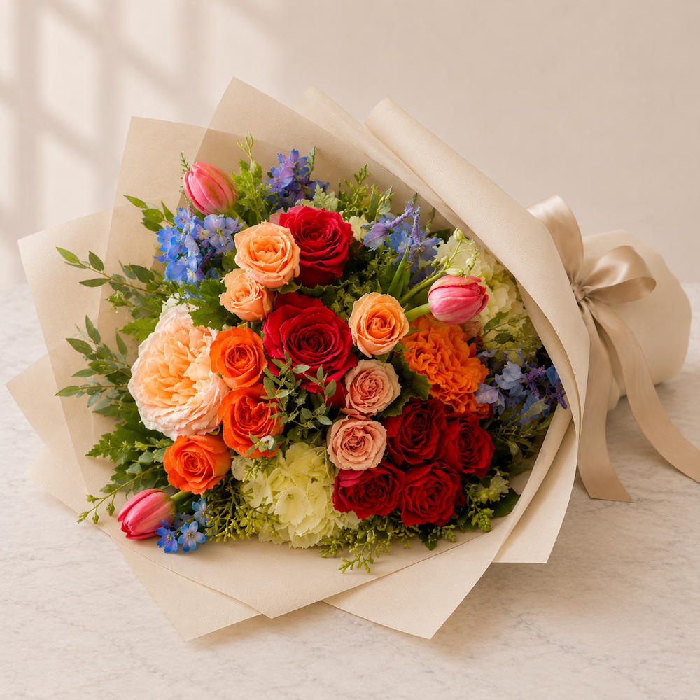 Original by My Blooming Business — flowers available for delivery from Floom