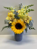 Sunny jar