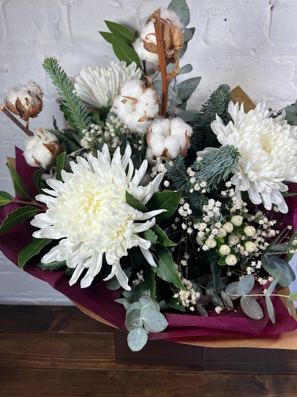 Snow Queen Bouquet