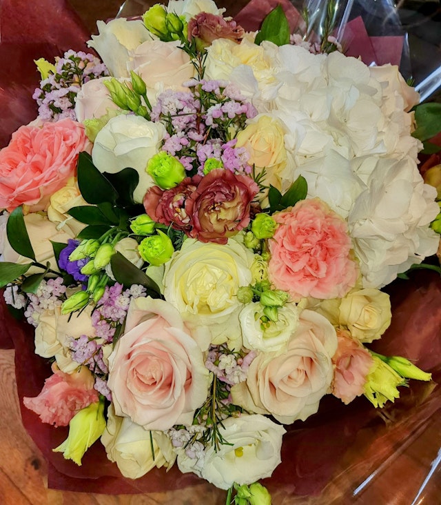 For you