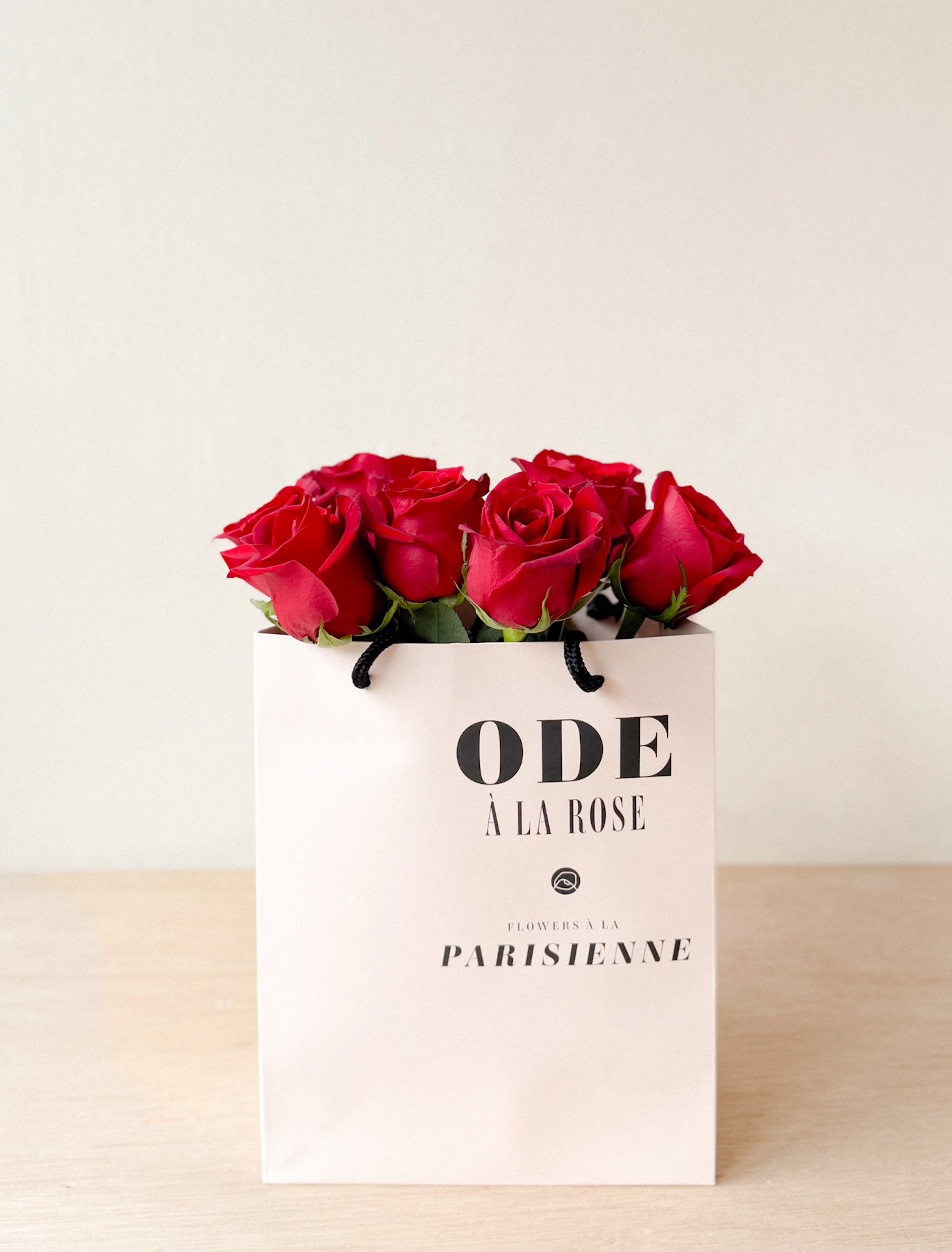 Petite Amour by Ode a La ROSE- Chicago — flowers available for delivery from Floom