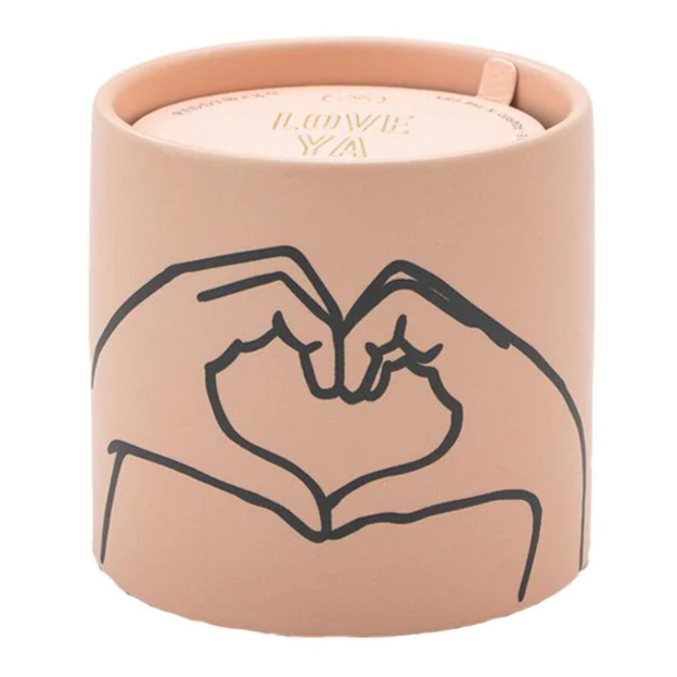 'Love Ya' Candle