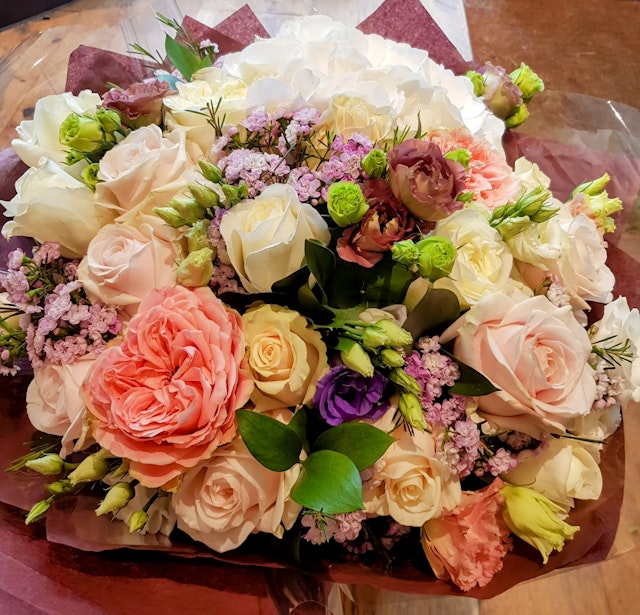 For you