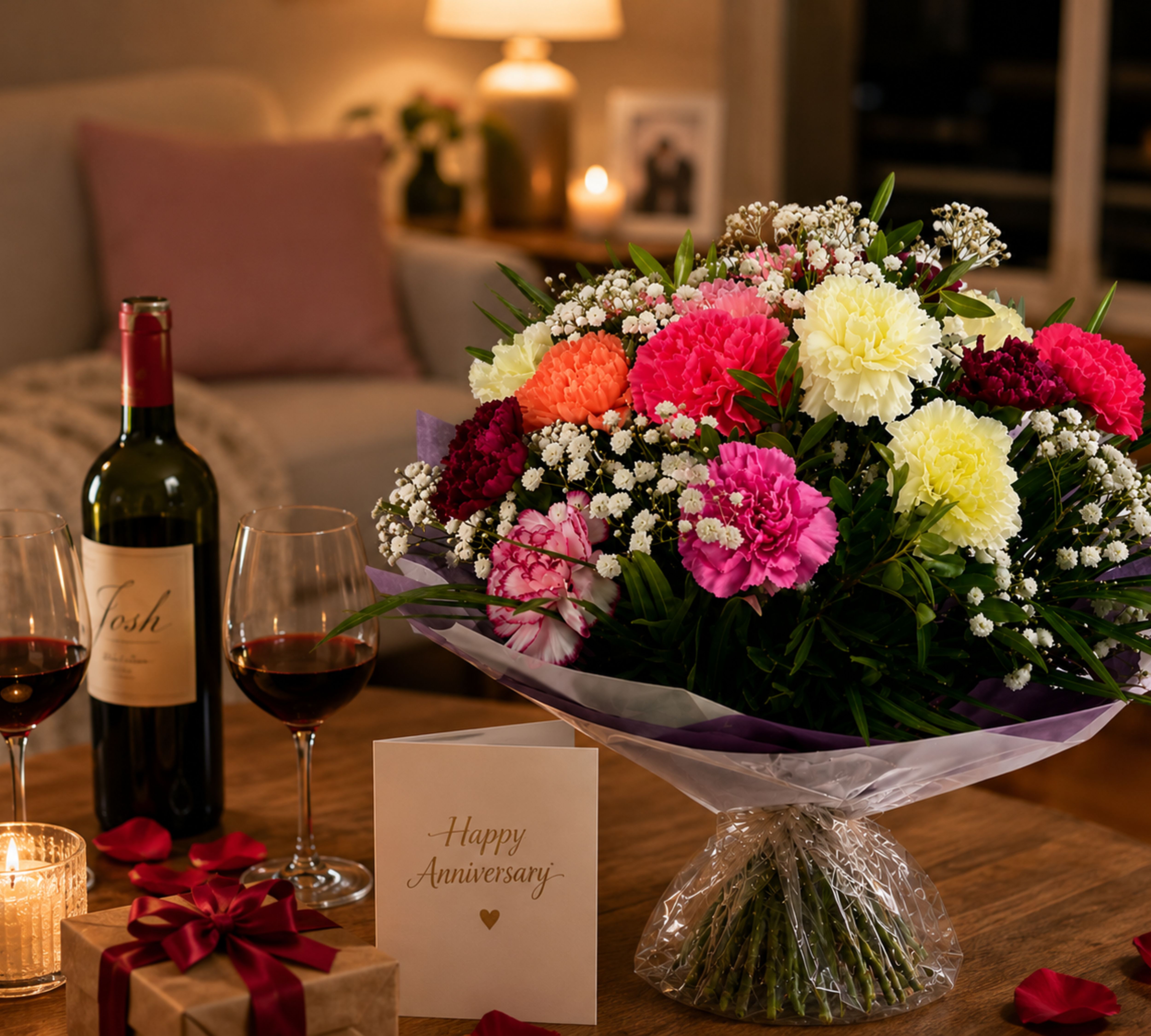 Original by Daily Flowers  — flowers available for delivery from Floom