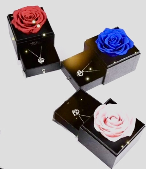 Forever Rose Gift box
