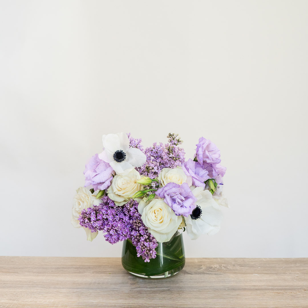 Lavender Glow
