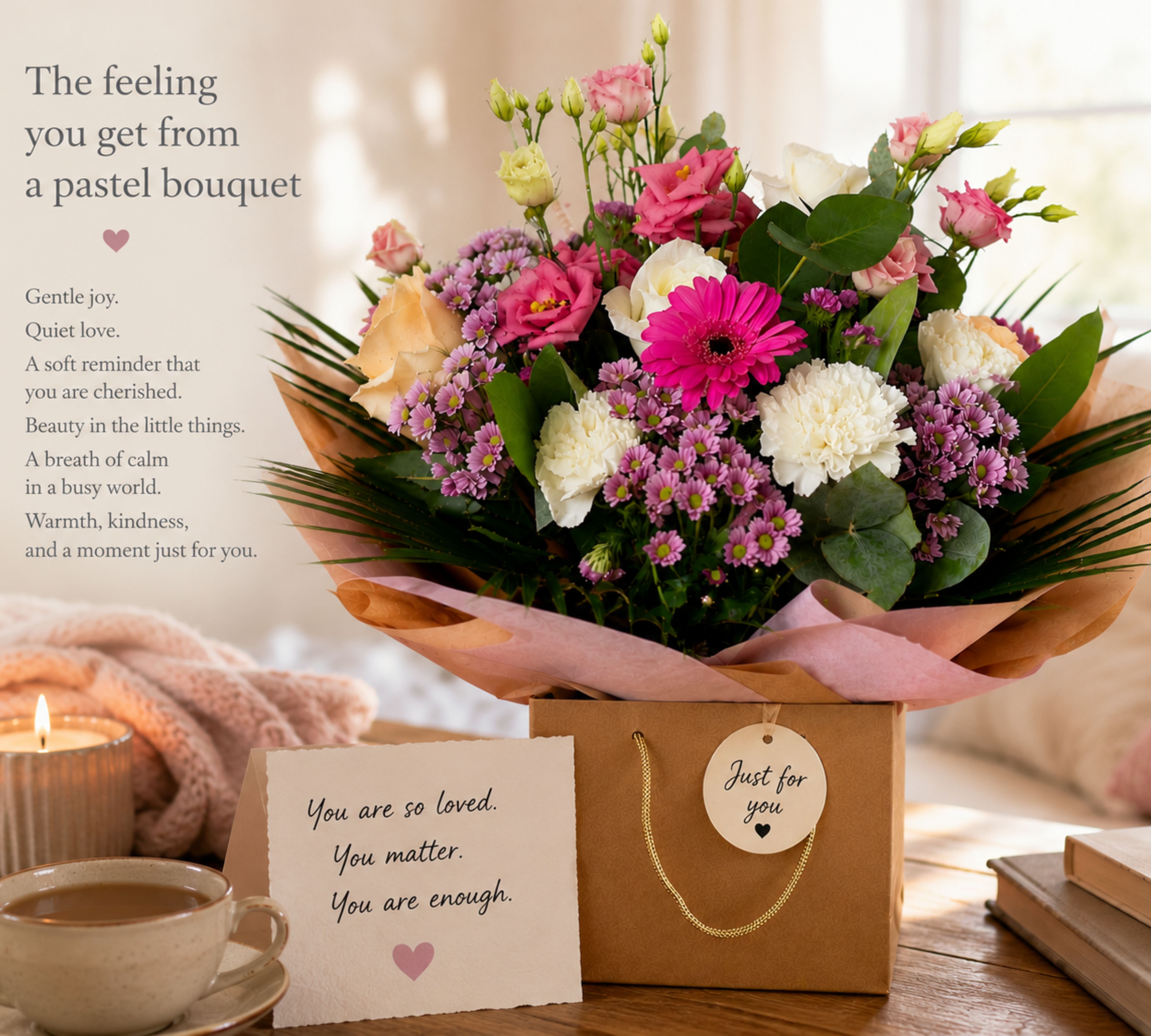Original by Daily Flowers  — flowers available for delivery from Floom
