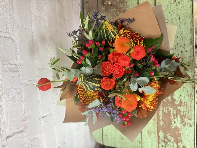 Thanksgiving  bouquet