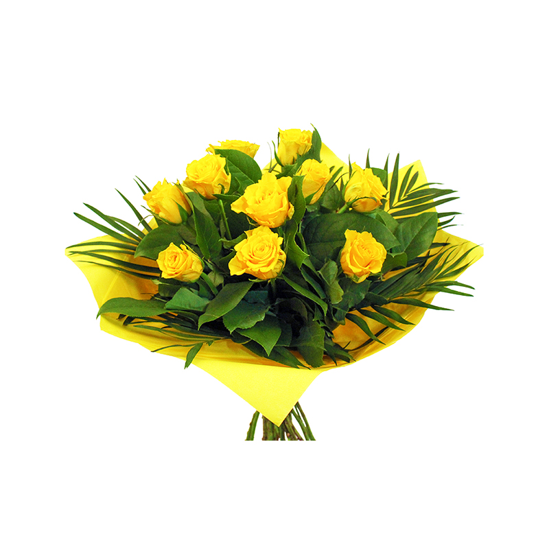 Yellow Roses