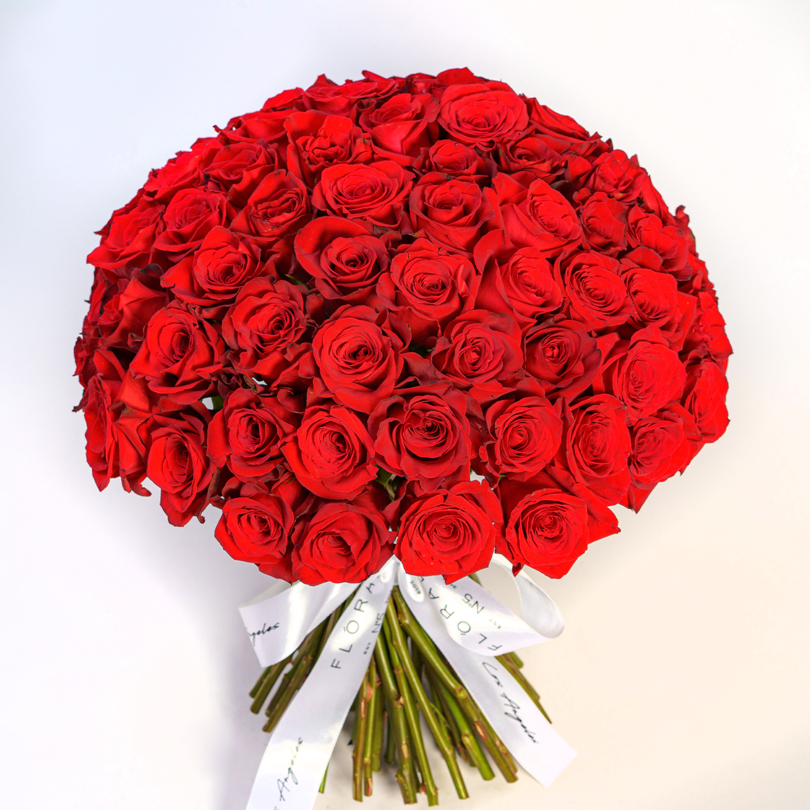 No.129 - Red Roses