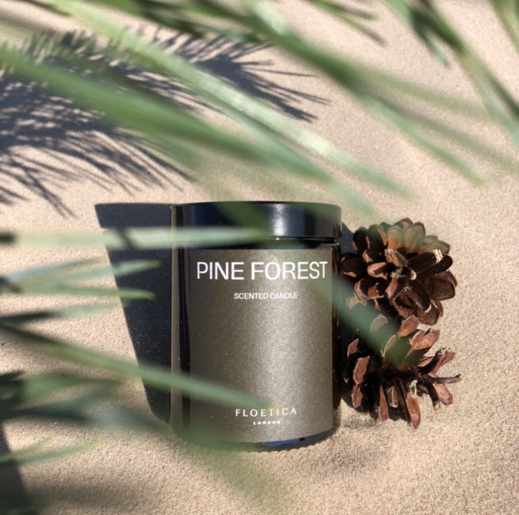 Pine Forest Candle