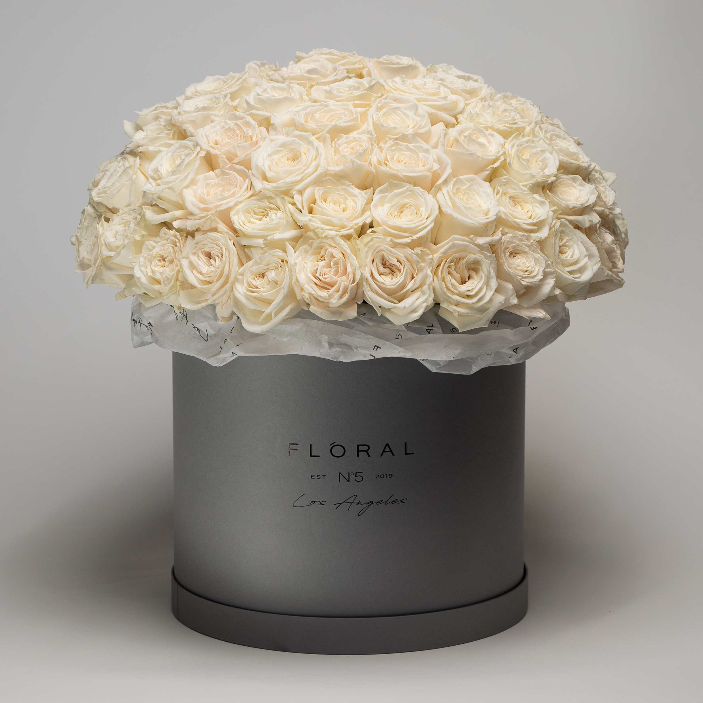 No. 231 - White Roses