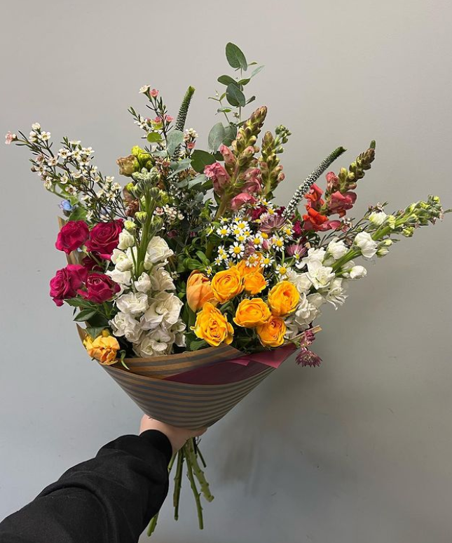 Mixed Flower Bouquet