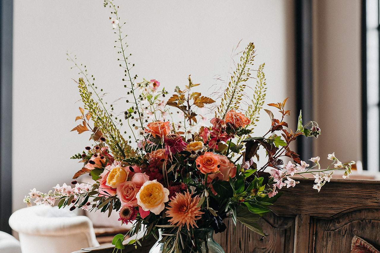 The Showstopper Vase