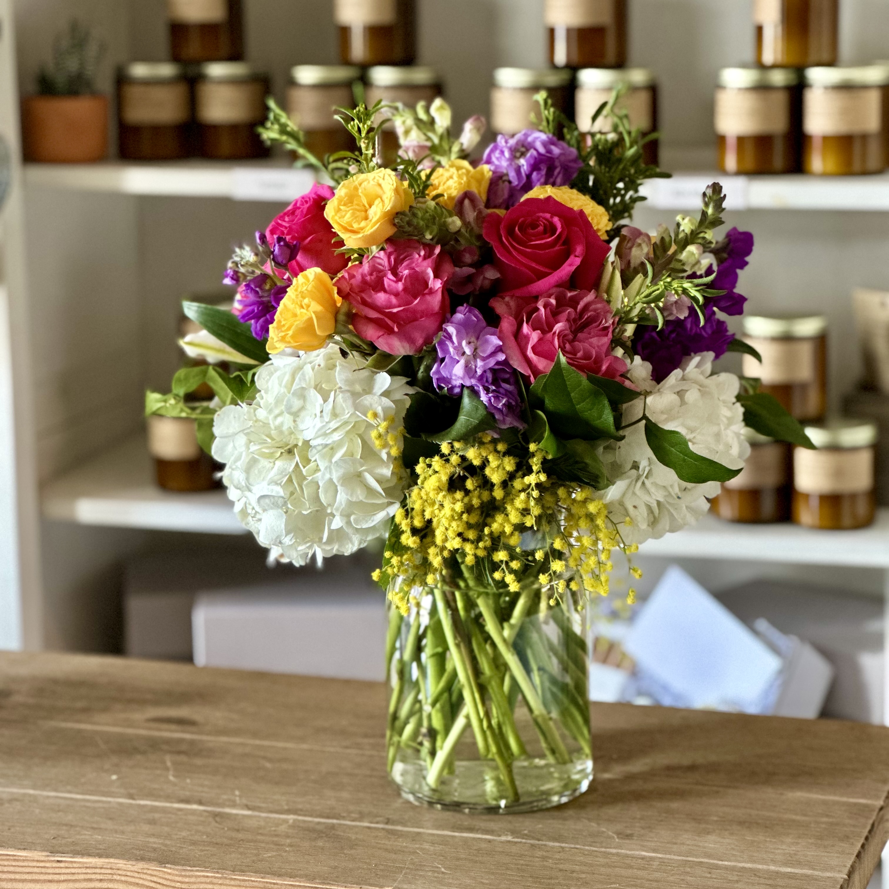 Just The Way You Are