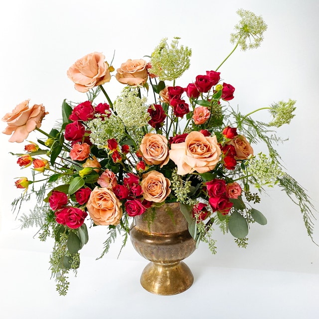Vintage Blooms
