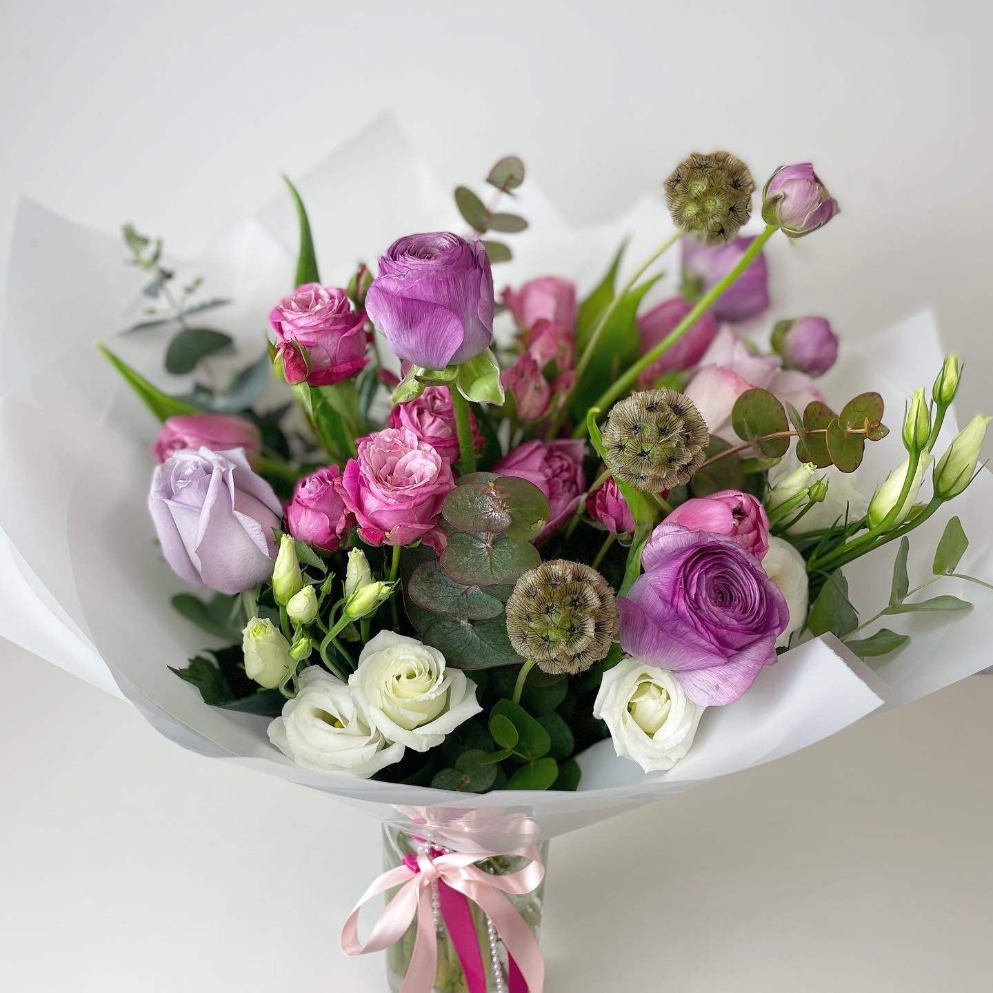 Pocket Money Jam Jars