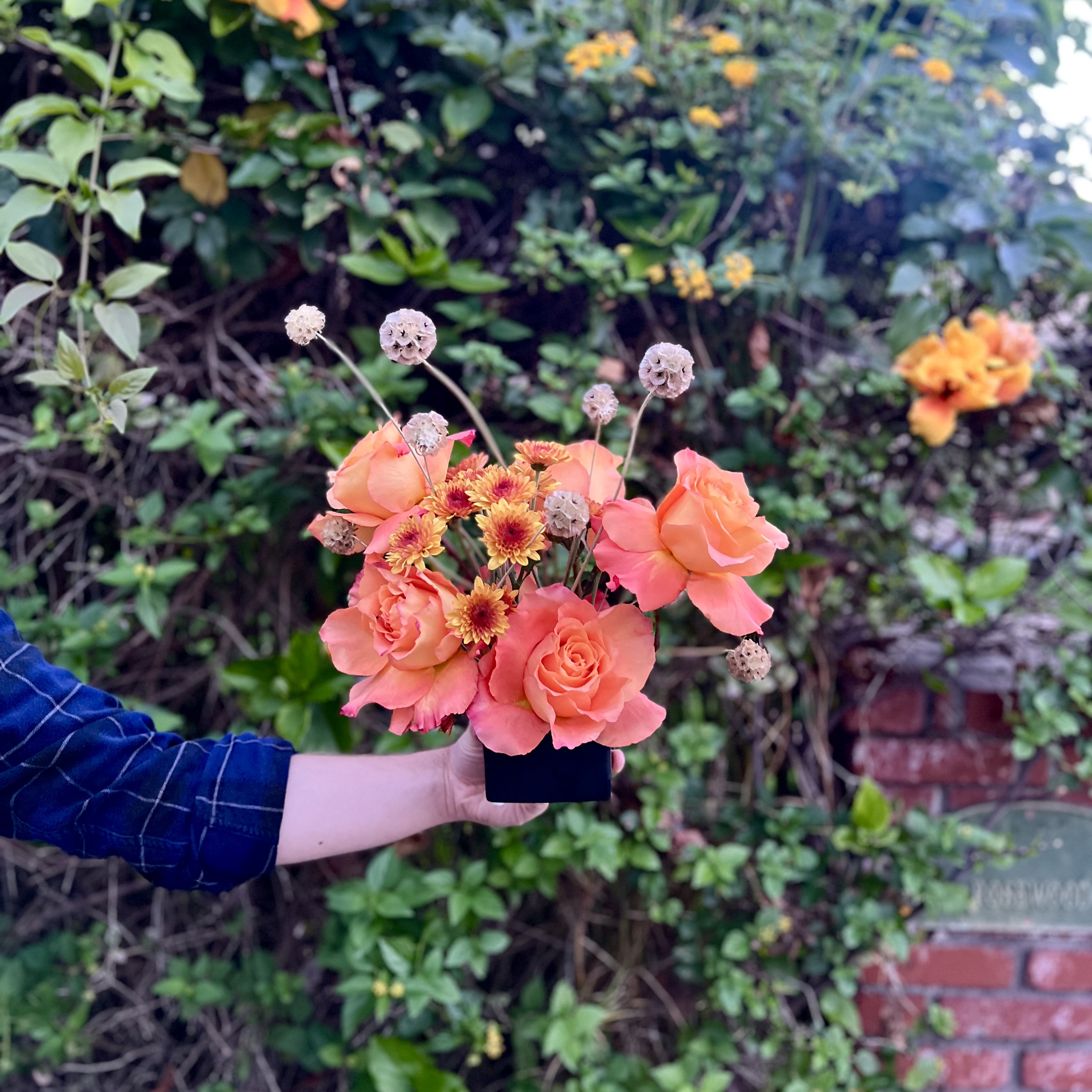 Original by The English Garden — flowers available for delivery from Floom