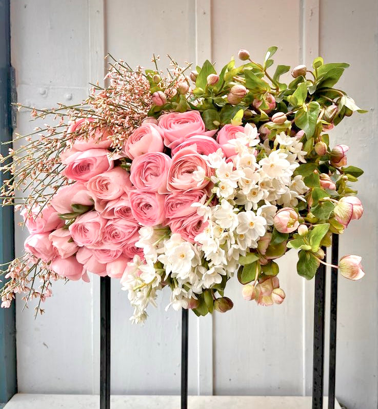 A Ranunculus bouquet