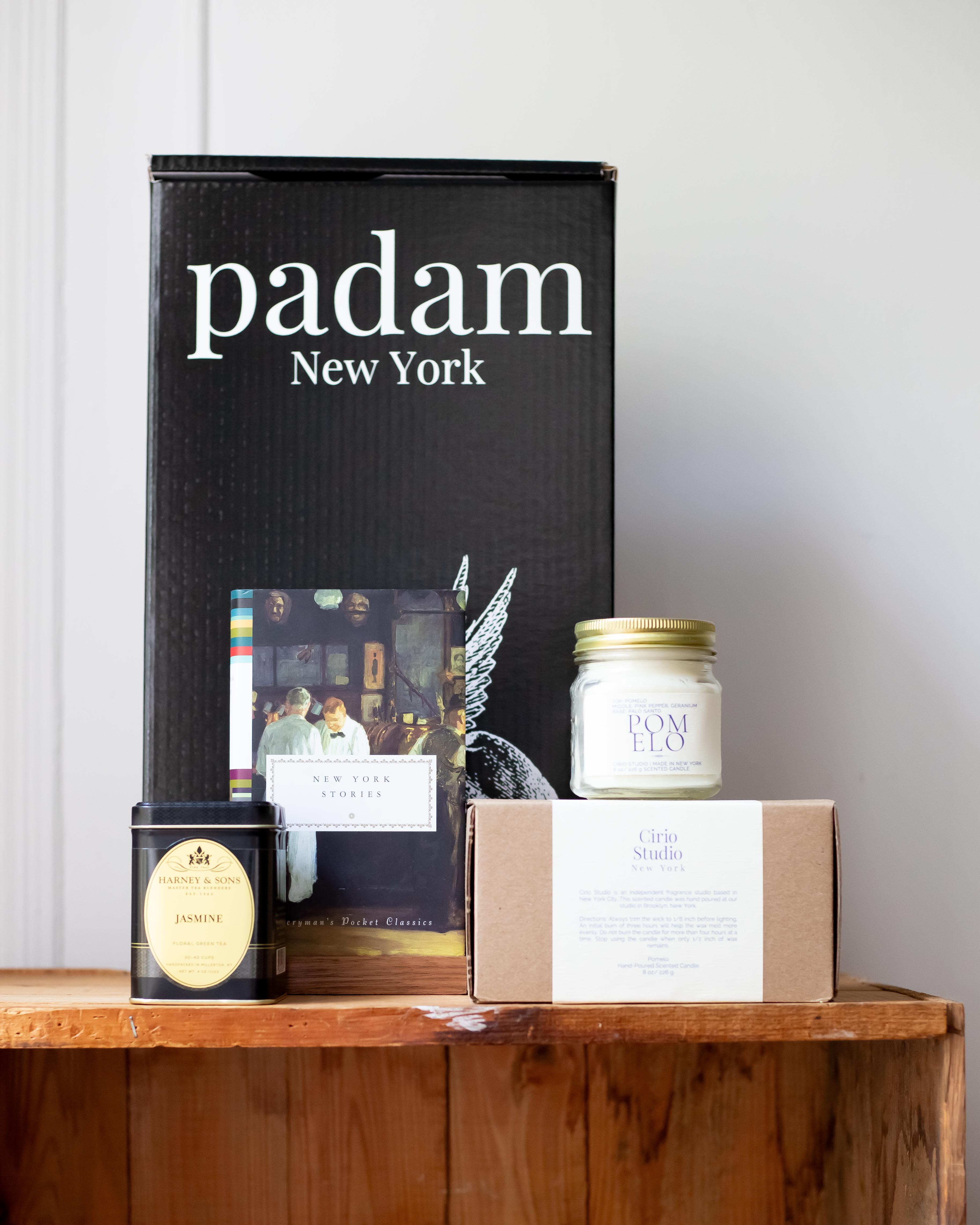 New York Stories Gift