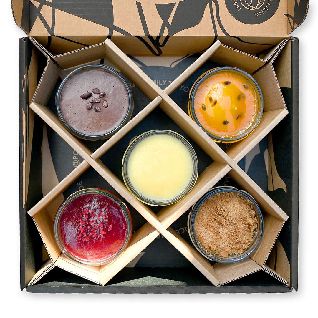 Cheesecake Gift Box