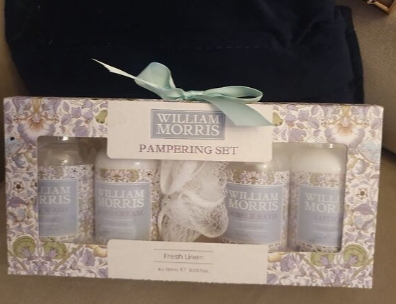 Pampering set