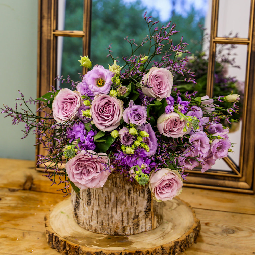Classic Lilac Bouquet