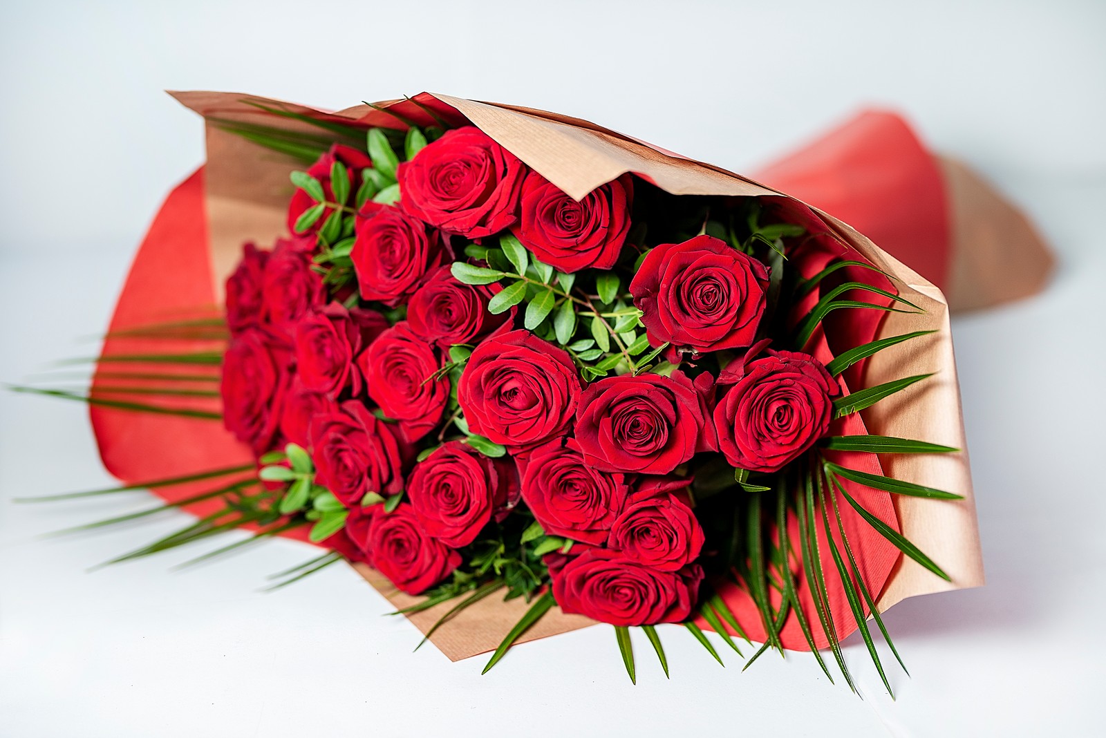 Luxury Red Roses